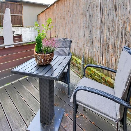 Modern Apartment In Wismar With Private Terrace Esterno foto