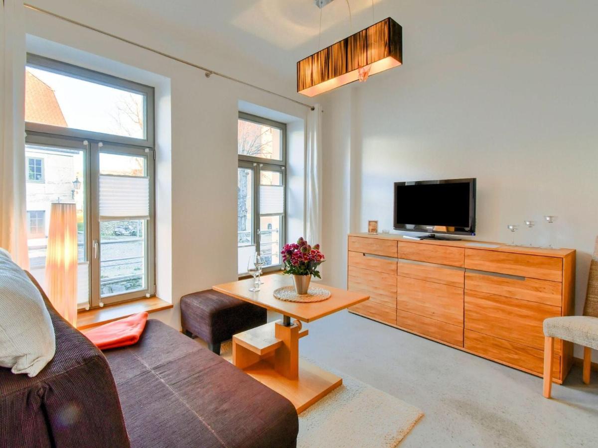 Modern Apartment In Wismar With Private Terrace Esterno foto