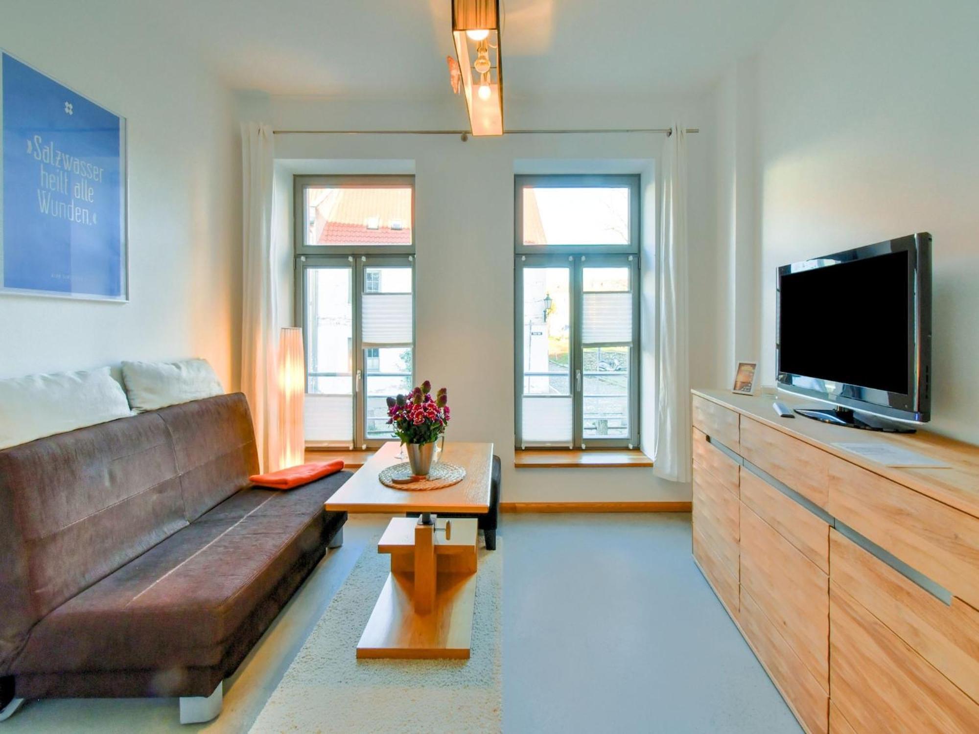 Modern Apartment In Wismar With Private Terrace Esterno foto