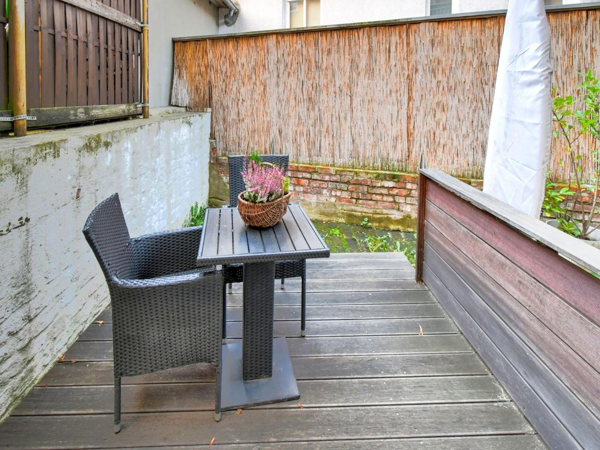 Modern Apartment In Wismar With Private Terrace Esterno foto