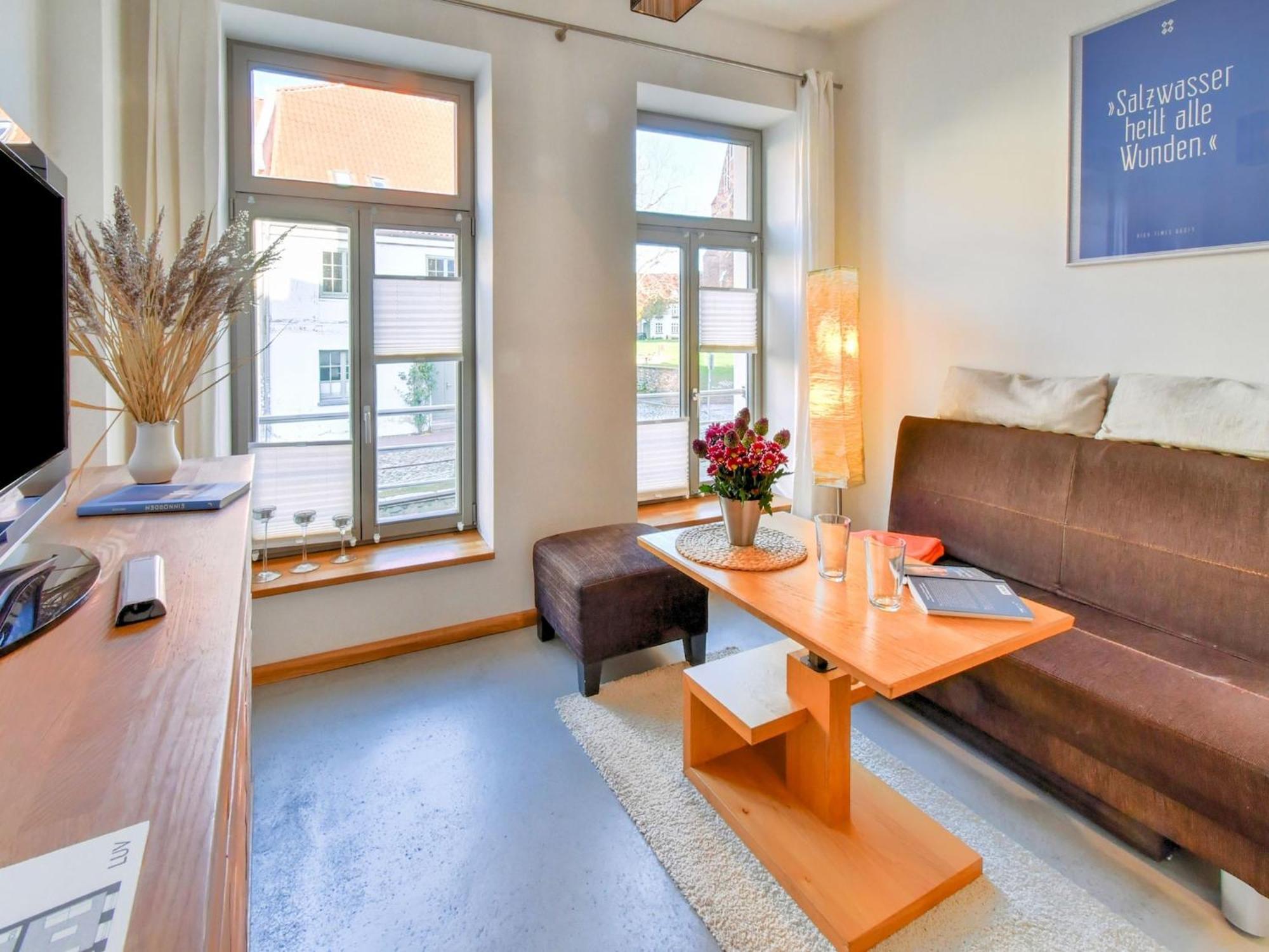 Modern Apartment In Wismar With Private Terrace Esterno foto