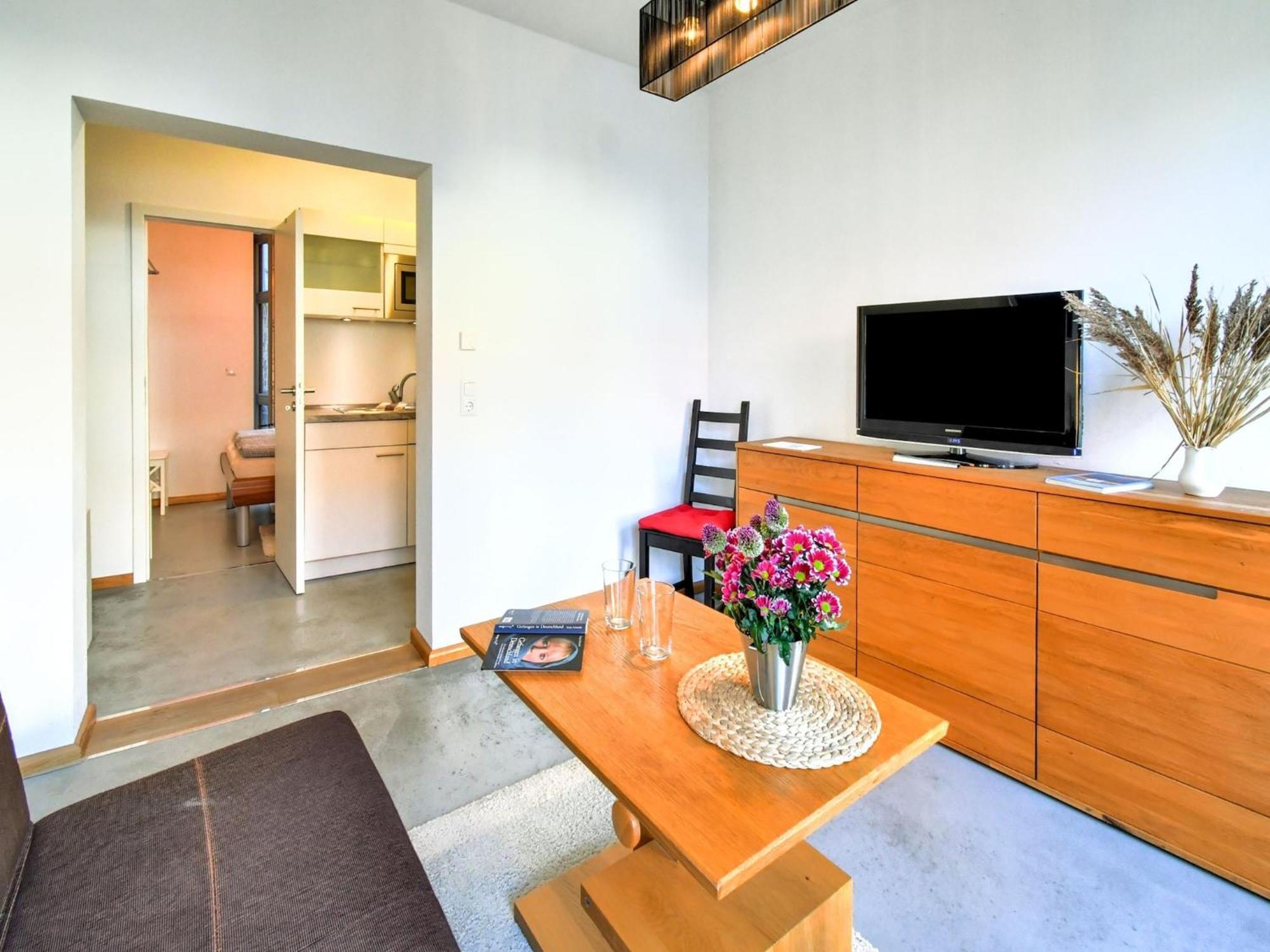 Modern Apartment In Wismar With Private Terrace Esterno foto
