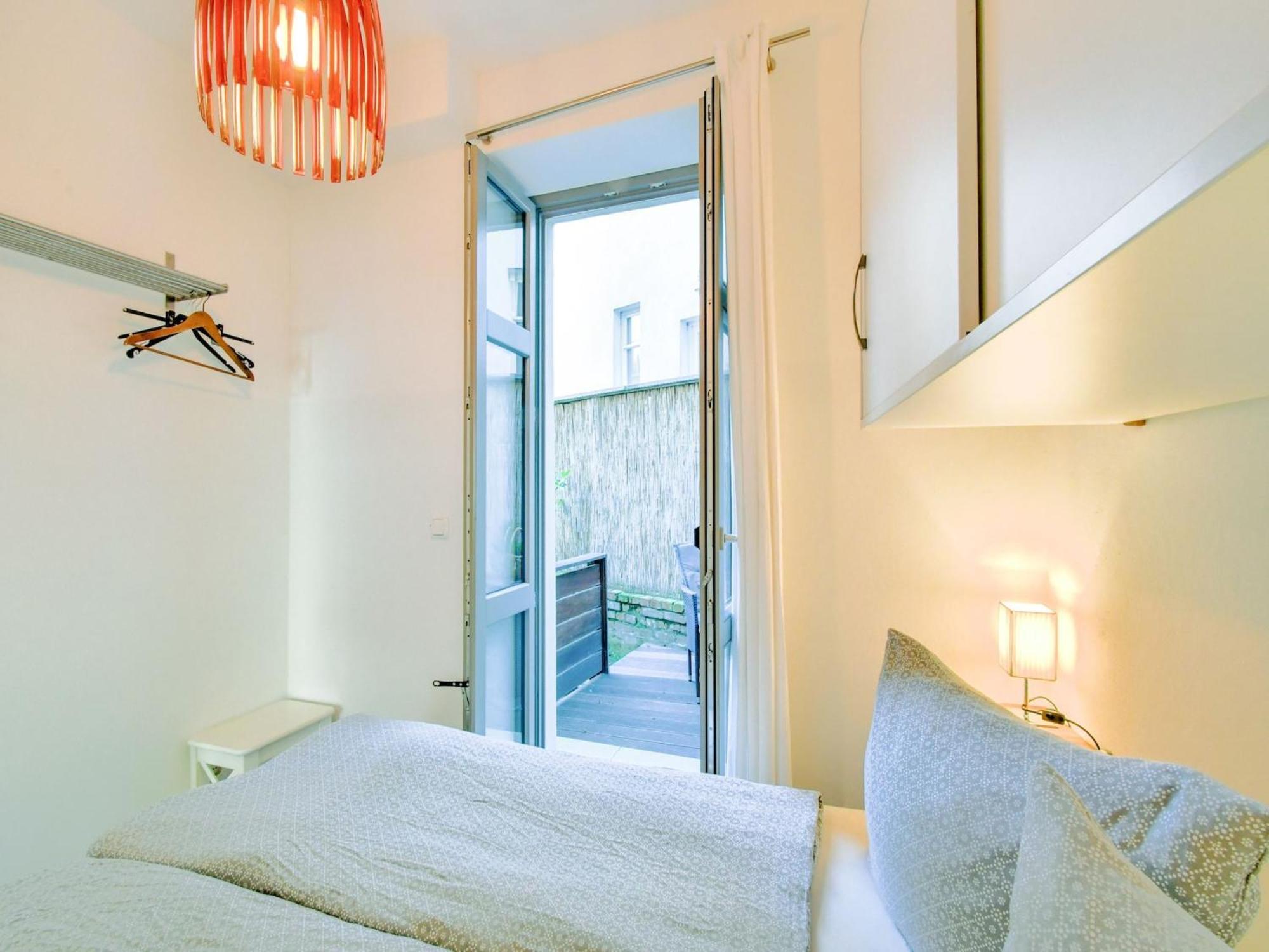 Modern Apartment In Wismar With Private Terrace Esterno foto