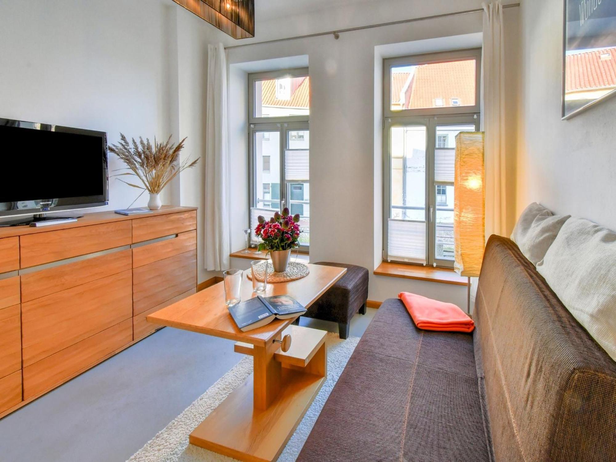 Modern Apartment In Wismar With Private Terrace Esterno foto