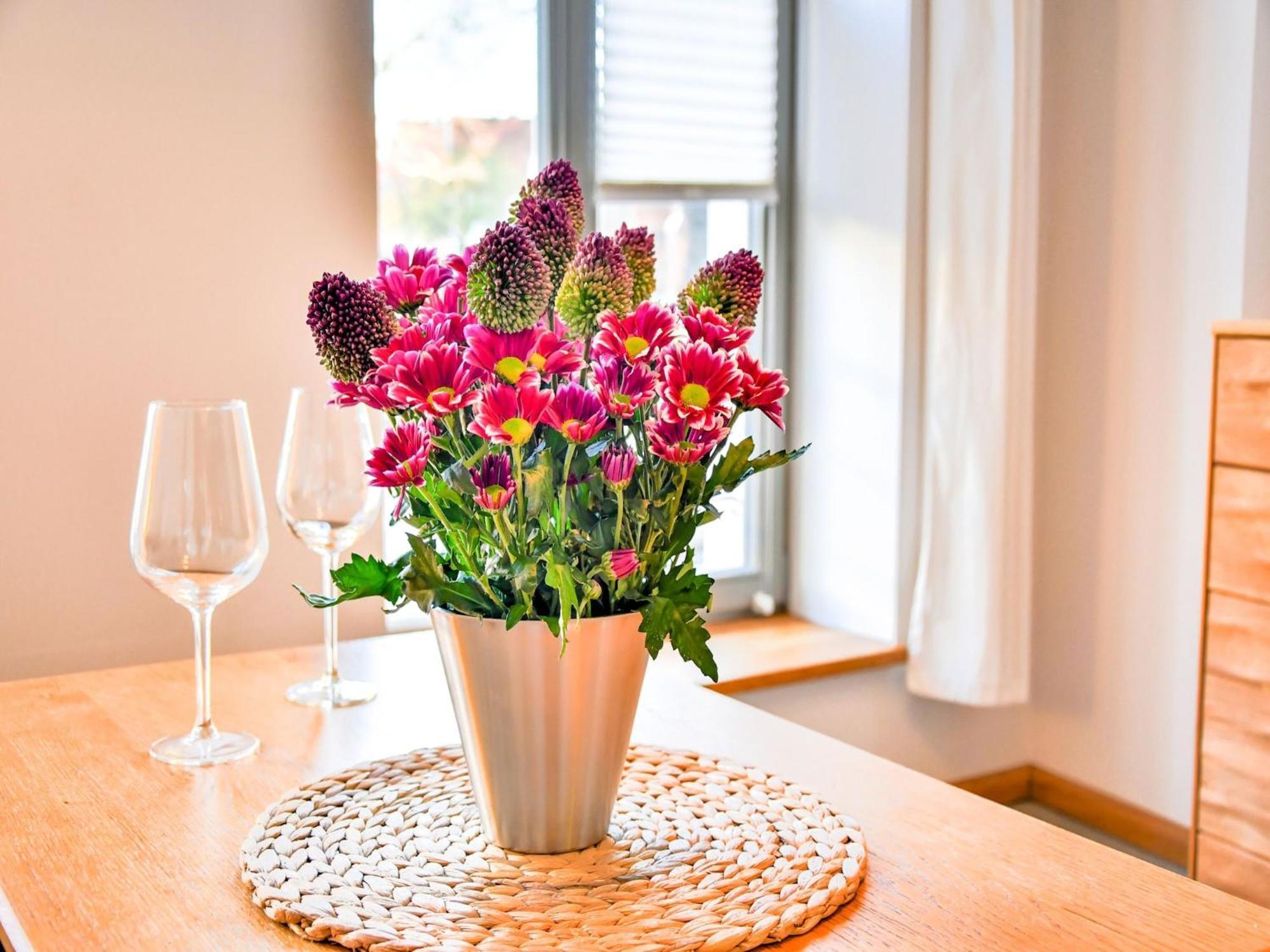 Modern Apartment In Wismar With Private Terrace Esterno foto