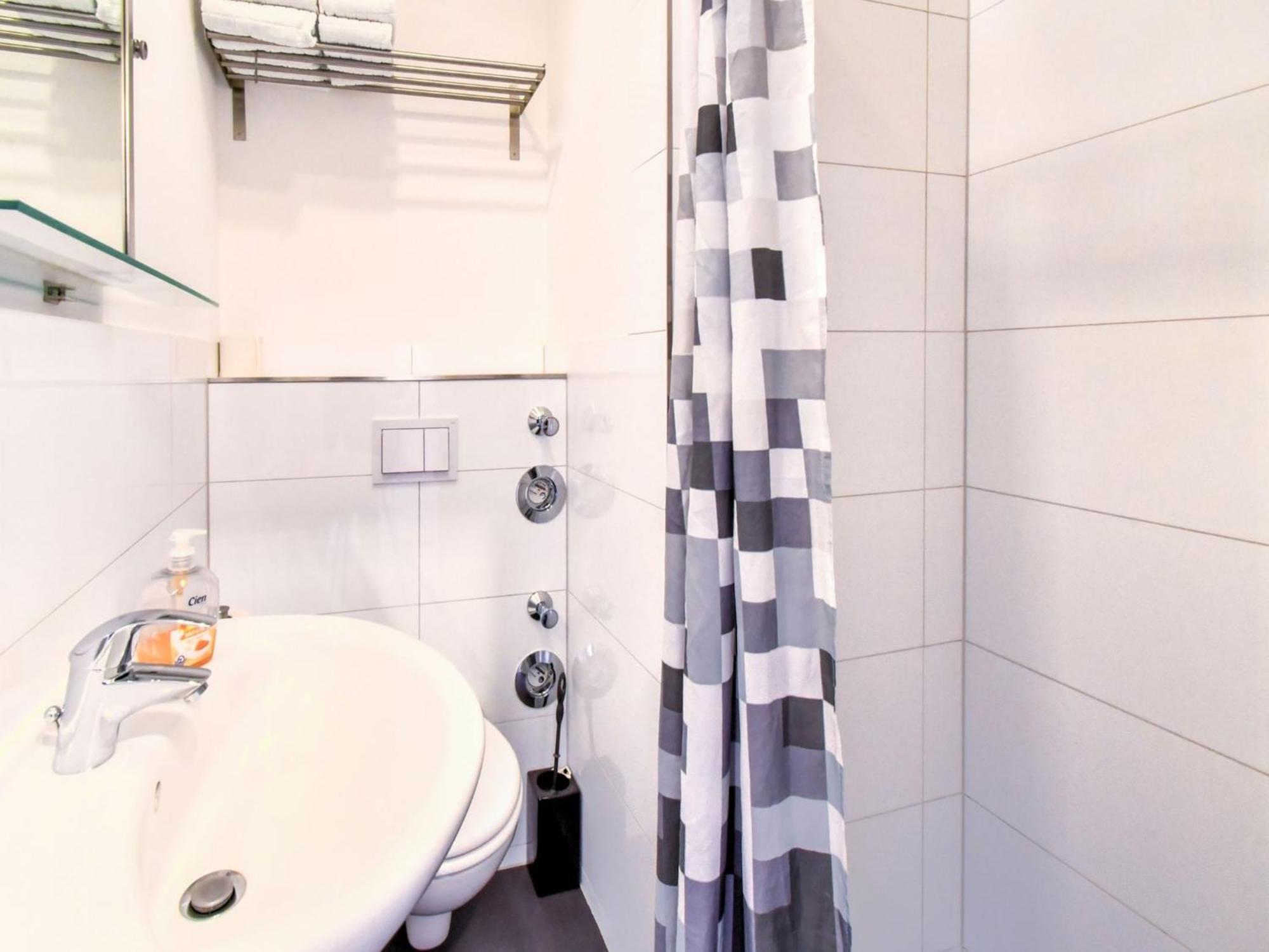 Modern Apartment In Wismar With Private Terrace Esterno foto
