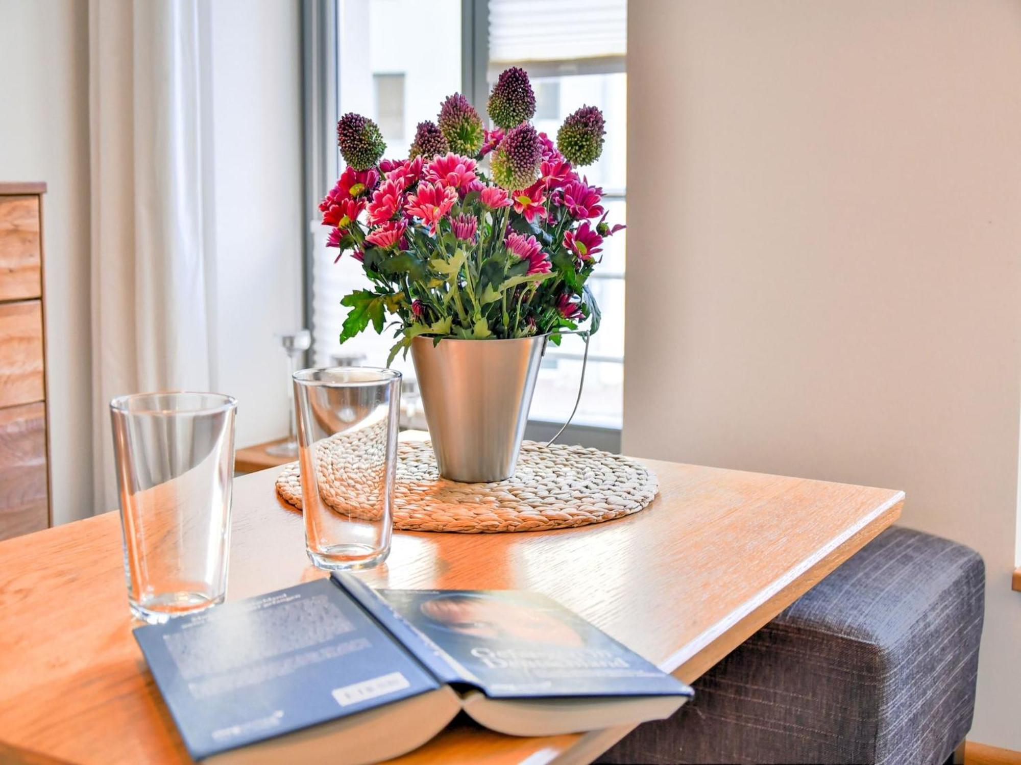Modern Apartment In Wismar With Private Terrace Esterno foto