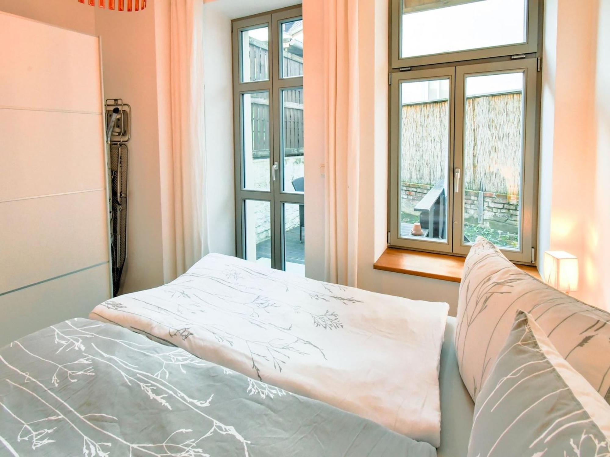Modern Apartment In Wismar With Private Terrace Esterno foto