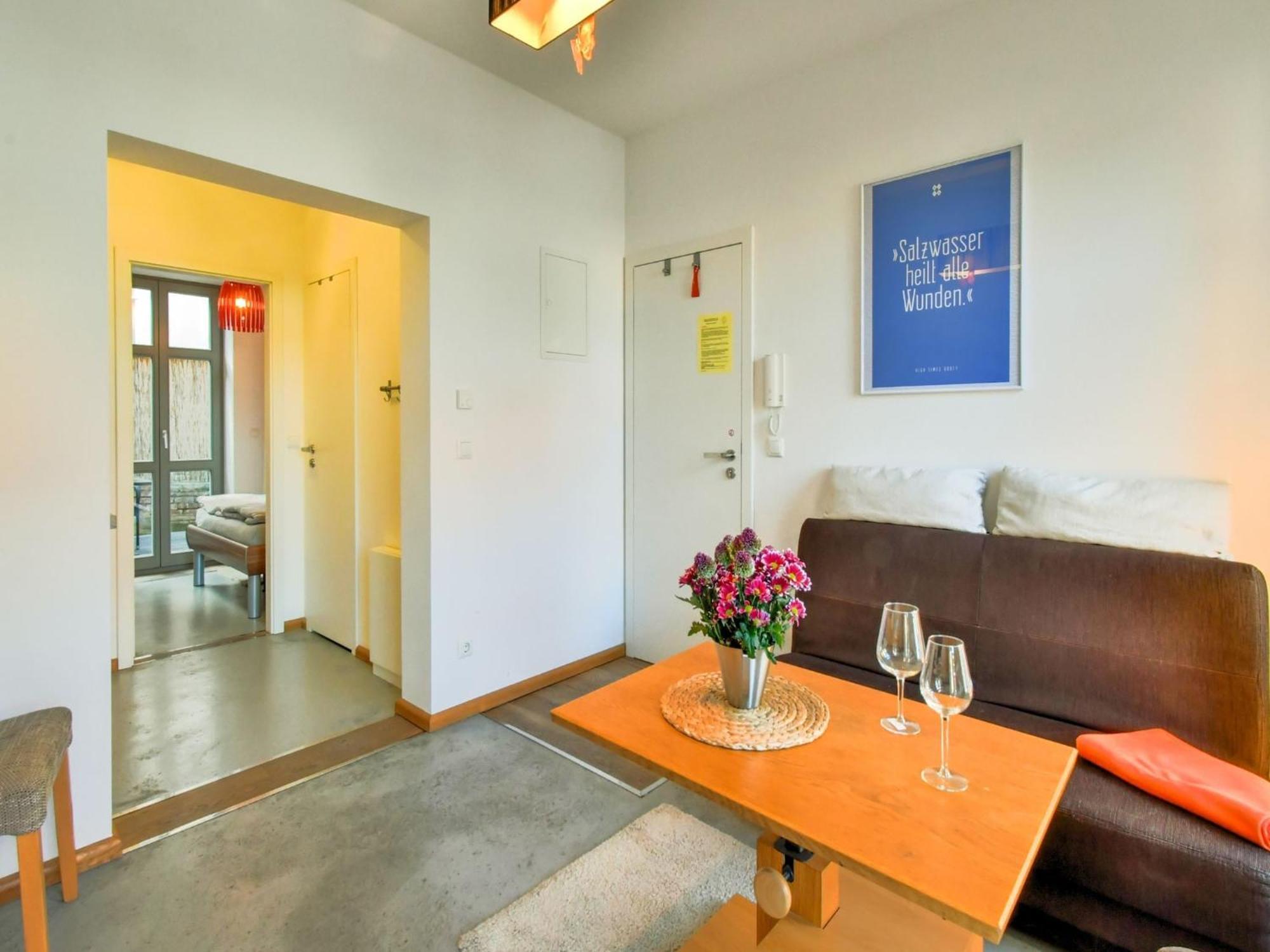 Modern Apartment In Wismar With Private Terrace Esterno foto