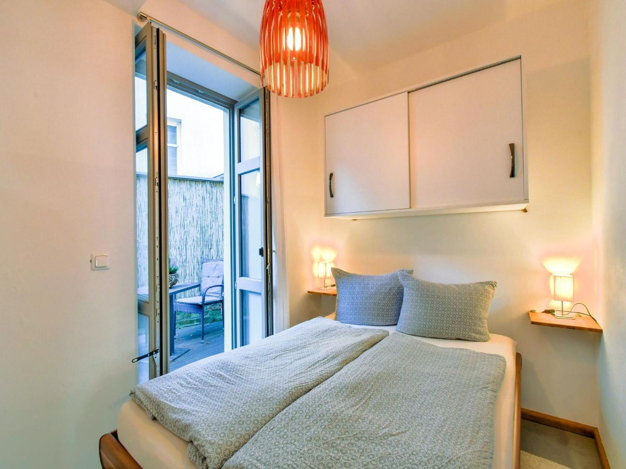 Modern Apartment In Wismar With Private Terrace Esterno foto