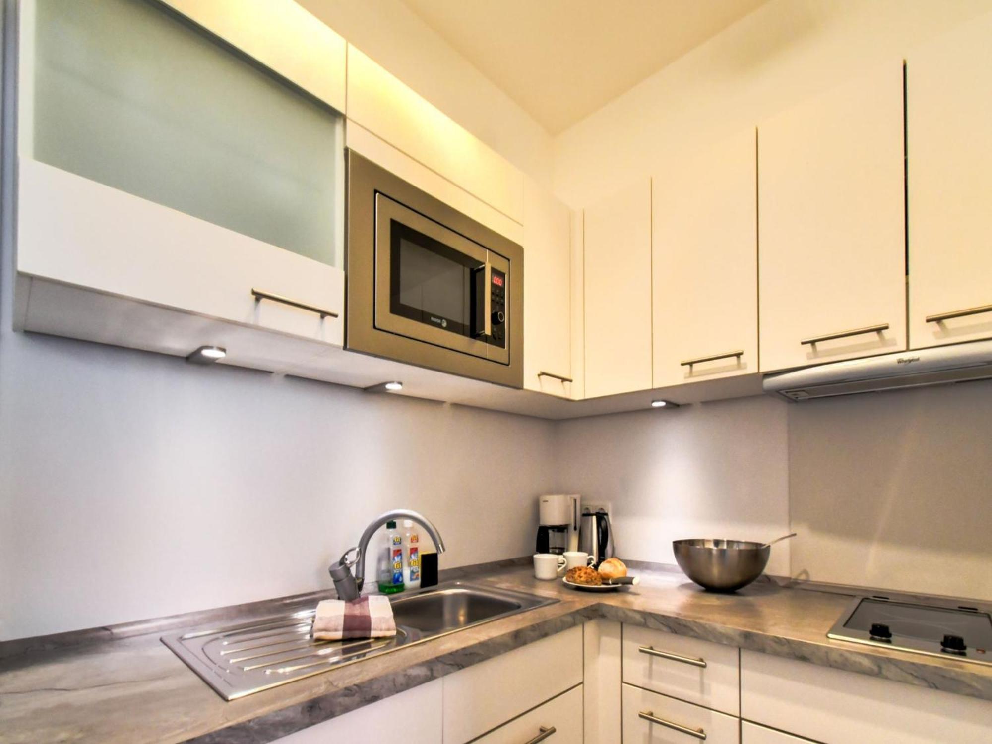 Modern Apartment In Wismar With Private Terrace Esterno foto