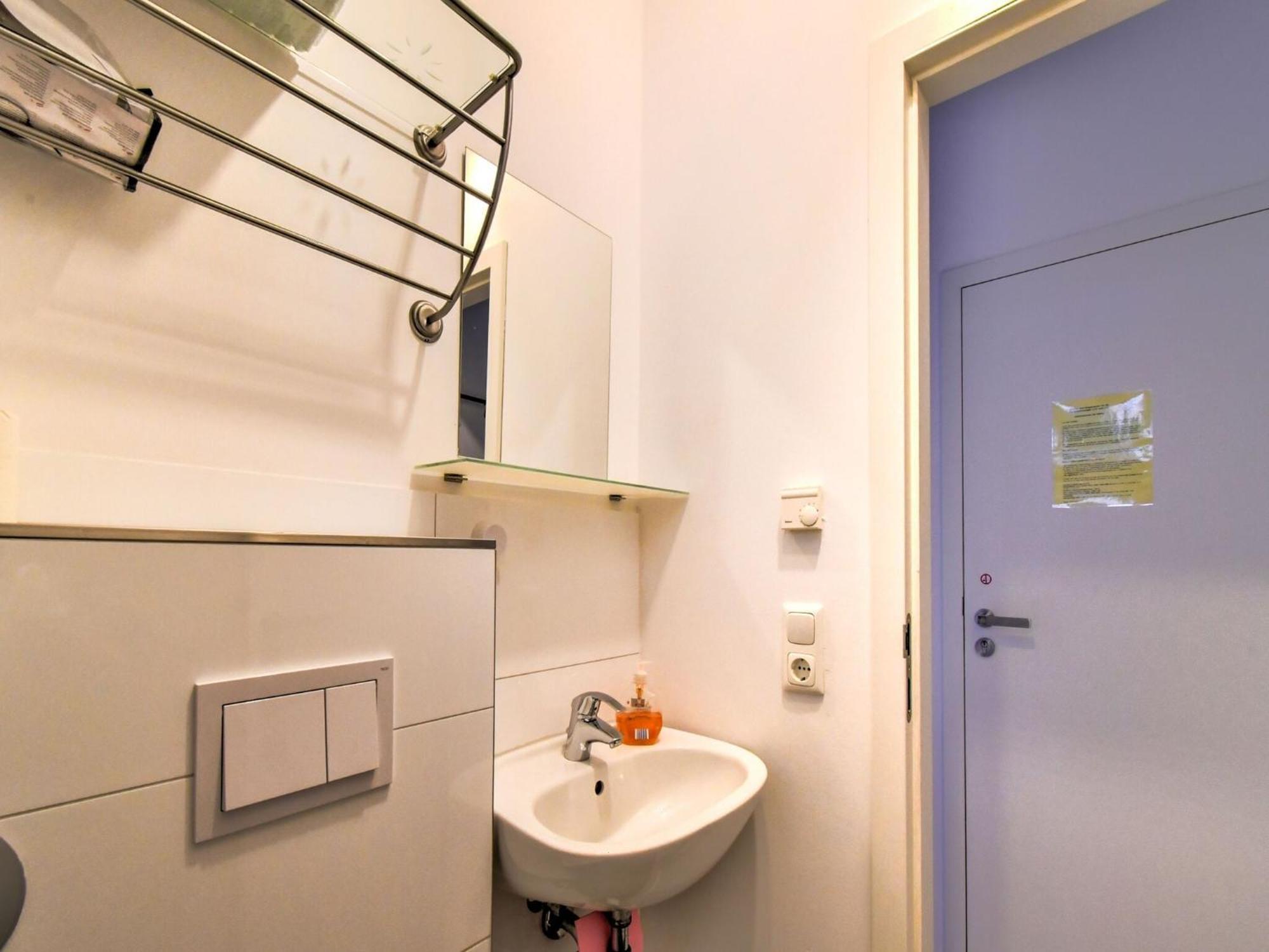Modern Apartment In Wismar With Private Terrace Esterno foto